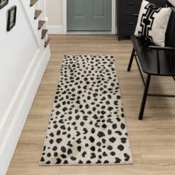 Daffodil Leopard Print Woven Rug - Threshold™ 18 Daffodil Leopard Print Woven Rug - Threshold™ -Opalhouse GUEST 07a46966 4f77 4016 984c c57db05890b3
