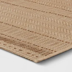 Outdoor Rug Stitched Stripe - Opalhouse™ -Opalhouse GUEST 09e8fc04 221e 4bde 80c6 78b9b21e3d50