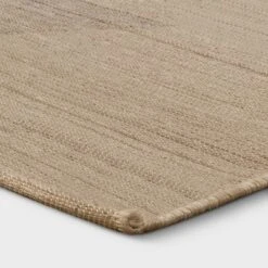 5' X 7' Scandi Asymmetrical Tapestry Woven Outdoor Rug Natural - Opalhouse™ -Opalhouse GUEST 36b7ccc2 5748 49f0 bf60 f86ba6c61d88
