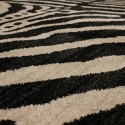 Zebra Stripe Woven Rug - Opalhouse™ -Opalhouse GUEST 3af6df9b 2511 4417 9013 8a705ccaa5df