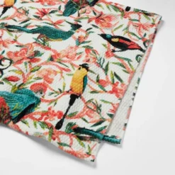 Floral Bird Bath Towel - Opalhouse 9 Floral Bird Bath Towel - Opalhouse -Opalhouse GUEST 5e2b6a68 861f 4f22 b44a 0f04b4b2f42e