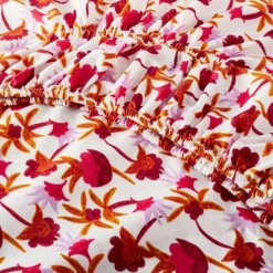 Printed Cotton Percale Sheet Set - Opalhouse™ Designed With Jungalow™ 9 Printed Cotton Percale Sheet Set - Opalhouse™ Designed With Jungalow™ -Opalhouse GUEST 6372ee96 7b25 4ba9 a5f0 72f4828e439b