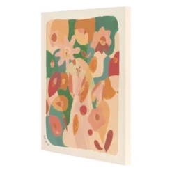 24" X 30" Floral Abstract Unframed Wall Canvas Green - Opalhouse™ Designed With Jungalow™ 13 24" X 30" Floral Abstract Unframed Wall Canvas Green - Opalhouse™ Designed With Jungalow™ -Opalhouse GUEST 763f5edd e763 4bb2 a39f c3a8477b8552