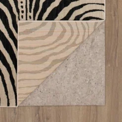 Zebra Stripe Woven Rug - Opalhouse™ -Opalhouse GUEST 79d48e96 5f80 496a a1e1 53948d73a9f9