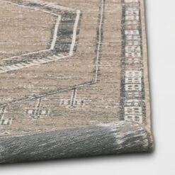 5'x7' Sunset Moroccan Tapestry Rectangular Woven Outdoor Area Rug Light Brown - Opalhouse™ 8 5'x7' Sunset Moroccan Tapestry Rectangular Woven Outdoor Area Rug Light Brown - Opalhouse™ -Opalhouse GUEST 80d4f02c 83ac 4e15 83d2 61a44ed08d2d