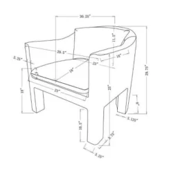 Linaria Fully Upholstered Velvet Accent Chair - Opalhouse™ Designed With Jungalow™ 17 Linaria Fully Upholstered Velvet Accent Chair - Opalhouse™ Designed With Jungalow™ -Opalhouse GUEST ad17c705 dfa0 46d8 b8c3 dfd39ecea933