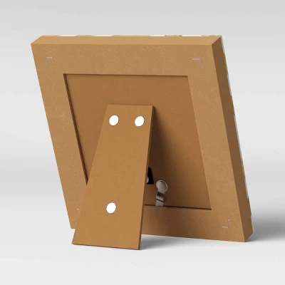 4" X 4" Resin And Wood Photo Frame - Opalhouse™ 5 4" X 4" Resin And Wood Photo Frame - Opalhouse™ - Image 3