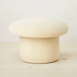 Maddalena Mushroom Stool - Opalhouse™ Designed With Jungalow™ 13 Maddalena Mushroom Stool - Opalhouse™ Designed With Jungalow™ -Opalhouse GUEST c21657fb b9d8 42fa a873 3c0832209384