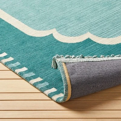 Tapestry Ogee Medallion Rug - Opalhouse™ Designed With Jungalow™ 4 Tapestry Ogee Medallion Rug - Opalhouse™ Designed With Jungalow™ - Image 2