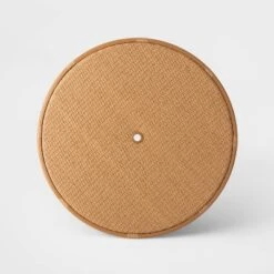 Britanna 4 Person Round Patio Dining Table Brown - Opalhouse™ -Opalhouse GUEST feb25af1 6a87 4ef7 b104 b0c0b1dd4ddf